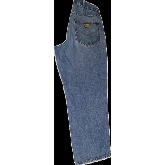 Lot Of 4 Men’s Jeans 36x30 RK, Gravel Gear, Levi Signature Good Condition - Picture 11 of 16